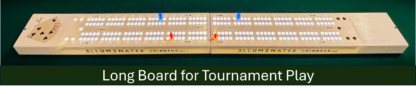 Long Tournament Board
