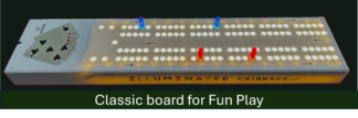 Classic Cribbage
